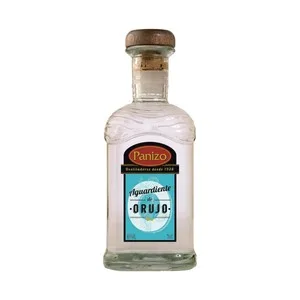 Panizo Aguardiente de Orujo Panizo Botella de 70 Cl. 700 ML