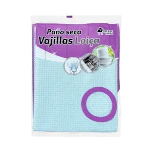 Paño Seca Vajillas Bosque Verde 1 UD