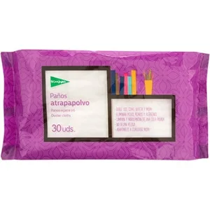 Paños Atrapapolvo  el Corte Ingles 30 Unidades