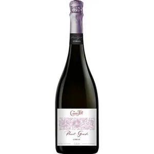 Panot Gaudi Coral Cava Rosado Cavas Hill