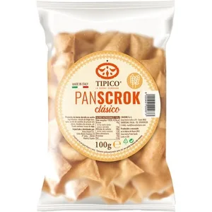 Panscrok Clásico Pan Soplado Tipico