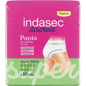 Pant Super Talla M 10 u