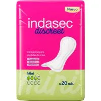 Pant Super Talla M (80-110 Cm) Indasec, Paquete 10 Uds