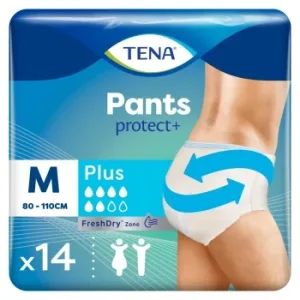Pants para Incontinencia de Orina Plus Tena 14 Ud.
