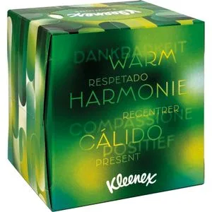 Pañuelo Facial Collection 48 u