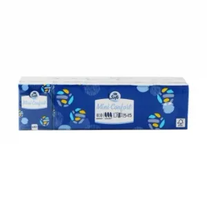 Pañuelo Mini Confort Carrefour Soft Paquete 15 Ud.