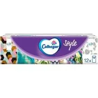 Pañuelo Style Blanco Colhogar, Paquete 12 Uds.