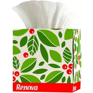 Pañuelos Higiénicos Navidad Renova