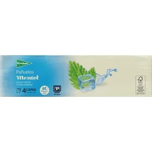 Pañuelos Mentol 4 Capas el Corte Ingles