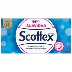 Pañuelos Original Scottex Caja de 70 Ud.