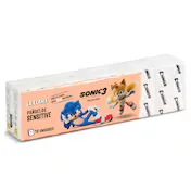 Pañuelos Pocket Blancos Sonic Dia la Llama Paquete 10 Unidades
