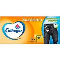 Pañuelos Suavisimos Colhogar, Paquete 6 Uds