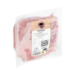Papada de Cerdo 0.33 KG