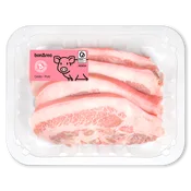 Papada Fileteada de Cerdo