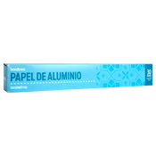 Papel Aluminio Uso Doméstico