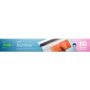 Papel de Aluminio  el Corte Ingles 57.5 Metro