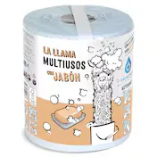 Papel de Cocina con Jabón la Llama Dia Bolsa 1 Unidad