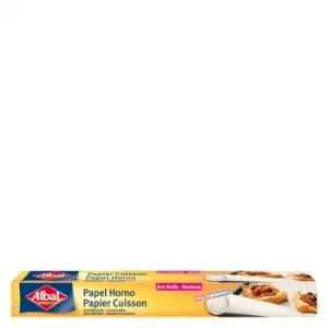 Papel de Horno Albal 8 Metros.
