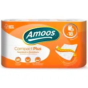 Papel Higienico Amoos Compact