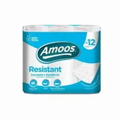 Papel Higiénico Amoos Resistant