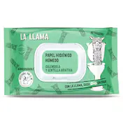 Papel Higiénico Húmedo Dia la Llama 80 Unidades