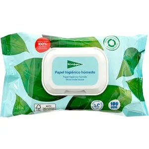 Papel Higiénico Húmedo el Corte Ingles