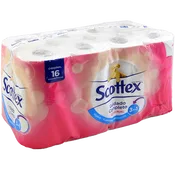Papel Higienico Scottex 12+4 u