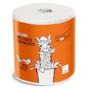 Papel Multiusos Absorción 375 Servicios la Llama Dia Bolsa 1 Unidad