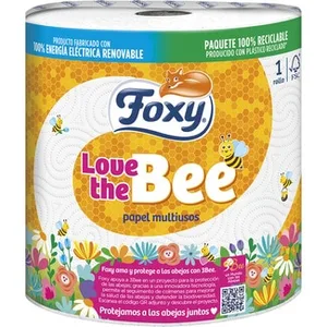 Papel Multiusos Love The Bee Foxy