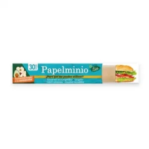 Papel para Envolver Alimentos Fliss 30 M.