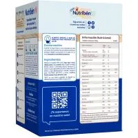 Papilla 8 Cereales Nutriben Innova Zero0%, Caja 500 G