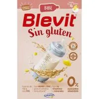 Papilla Biberon sin Gluten Blevit, Caja 500 G