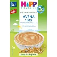 Papilla de Avena 100% Bio Hipp, Caja 200 G