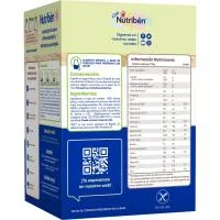 Papilla de Cereales sin Gluten Nutriben Innova, Caja 500 G
