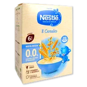 Papilles Cereales Nestle 0% 0%