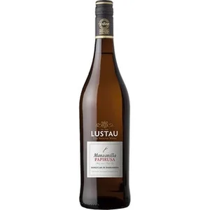 Papirusa Manzanilla Reserva DO Manzanilla Sanlúcar de Barrameda Lustau