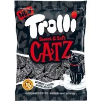 Gomis para Gatos Trolli, Paquete 100 G
