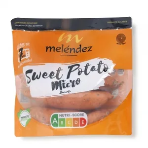 Boniato para Micro Bolsa de 400 G