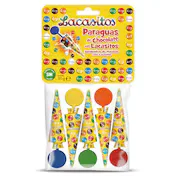 Paraguas de Chocolate Lacasa 50 G