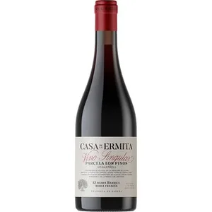 Parcela los Pinos Vino Tinto Monastrell DO Jumilla Casa de la Ermita