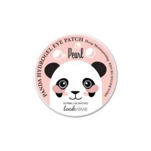 Parche Contorno Ojos Hidrogel Extracto Perla Look At Me 30 Ud.