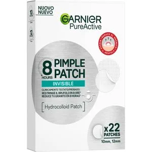 Parches Acné Invisibles Pure Active 22 u