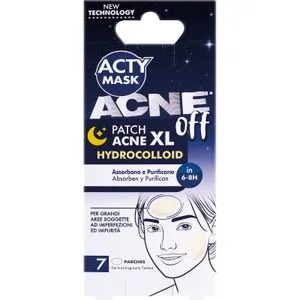 Parches Acné XL Hidrocoloides 7 u