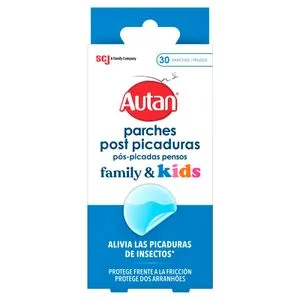 Parches Post Picaduras Calmantes 30 u