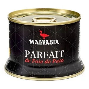 Malvasia Parfait de Foie de Pato130 G.