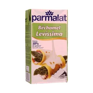 Parmalat Bechamel con un 50% Menos de Grasa Brik de 500 Ml. 500 G