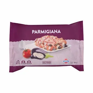 Parmigiana de Berenjena Hacendado Congelada 0.35 KG