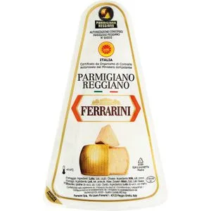 Parmigiano Reggiano Cuña 180 Gr
