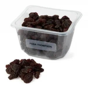 Pasa Thompson sin Semilla el Mercado 225 G