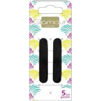 Pasador Mediano Glamour, Pack 2 Uds.